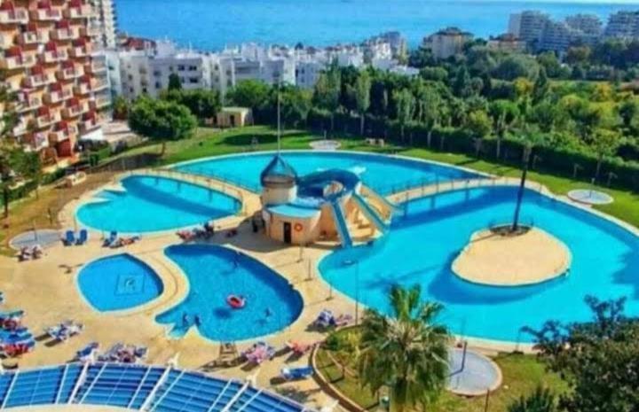 Jupiter Apartment Benalmadena Luaran gambar