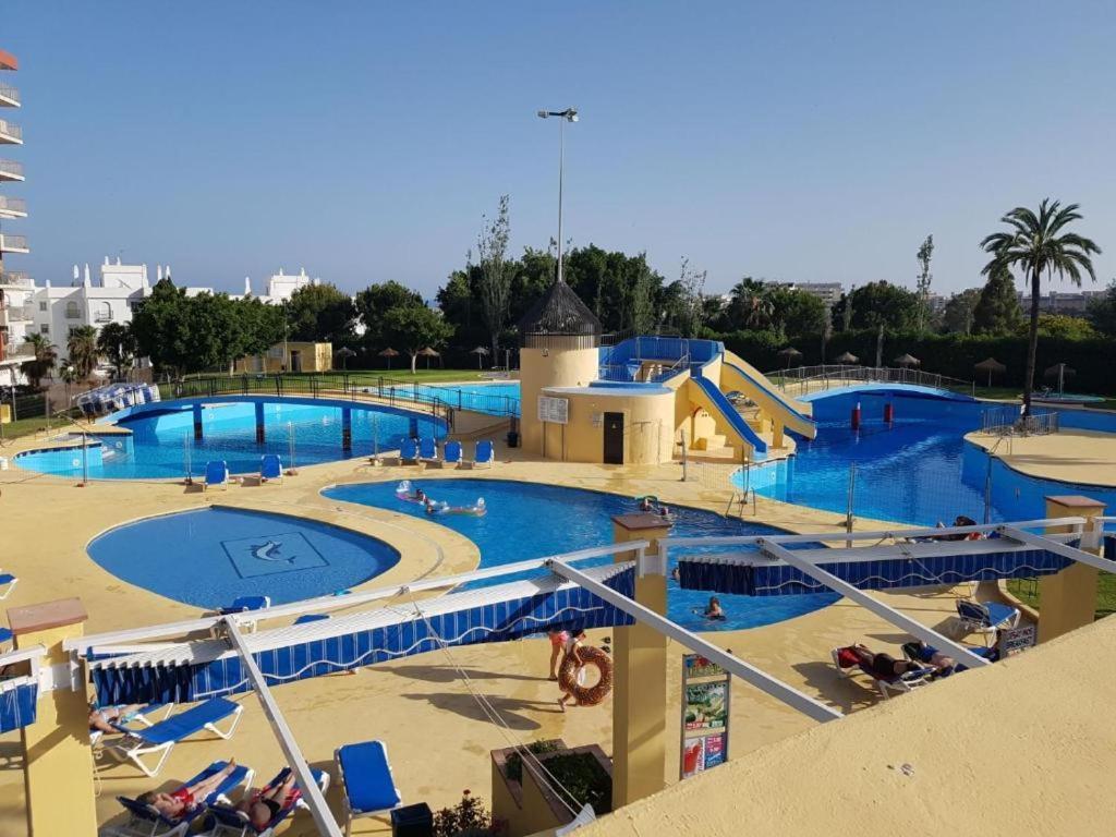 Jupiter Apartment Benalmadena Luaran gambar