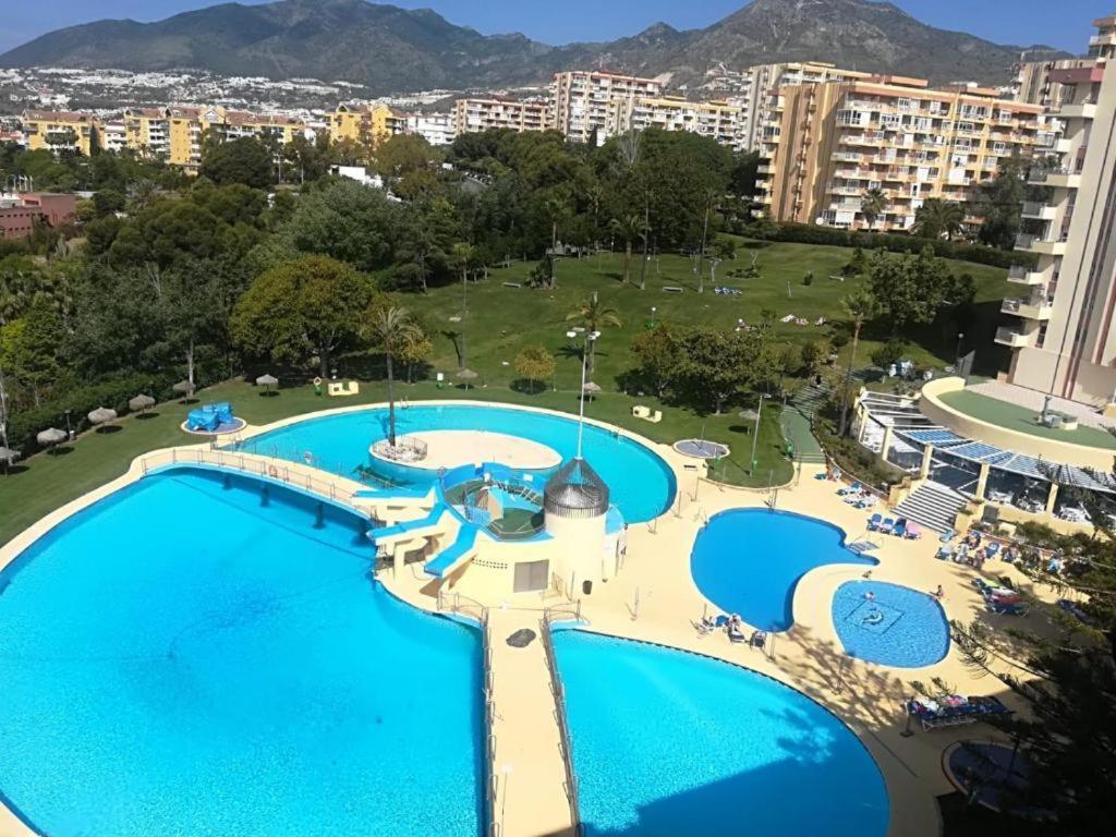 Jupiter Apartment Benalmadena Luaran gambar