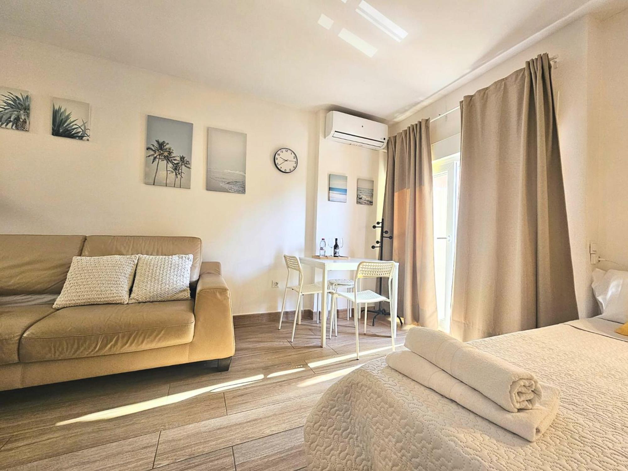 Jupiter Apartment Benalmadena Luaran gambar