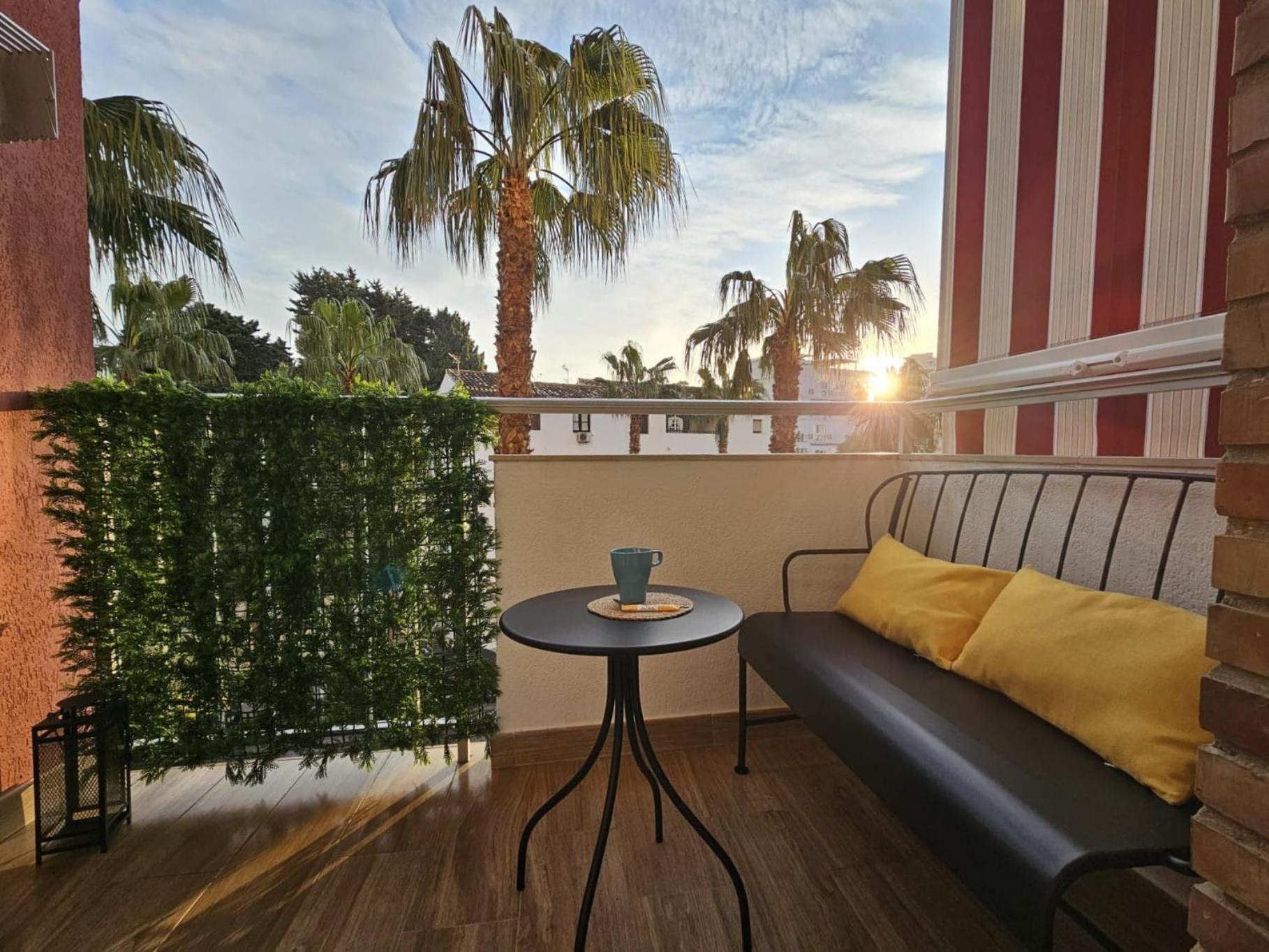 Jupiter Apartment Benalmadena Luaran gambar