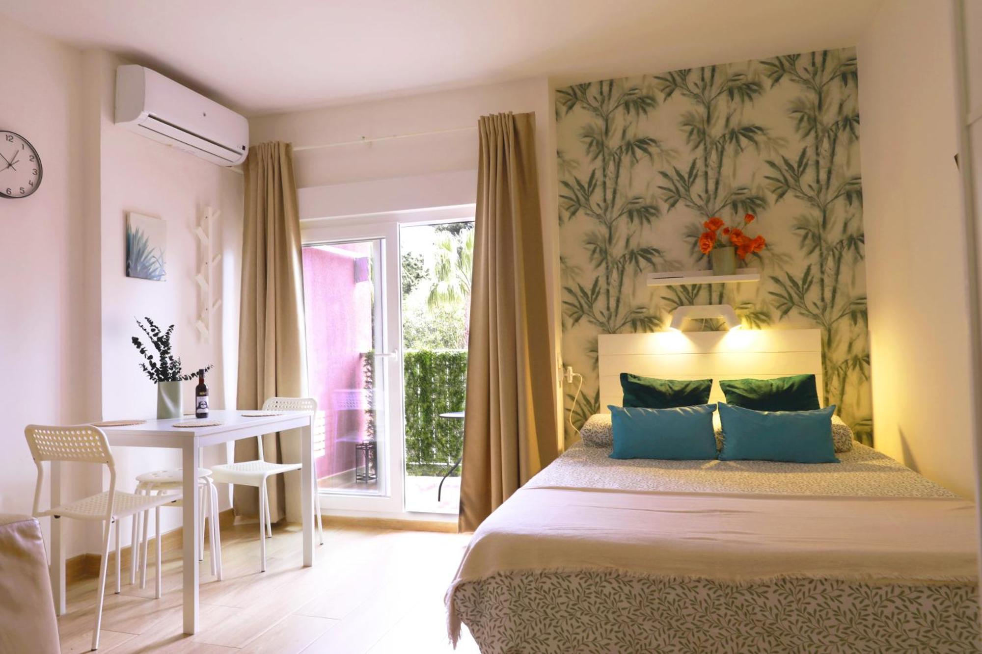 Jupiter Apartment Benalmadena Luaran gambar