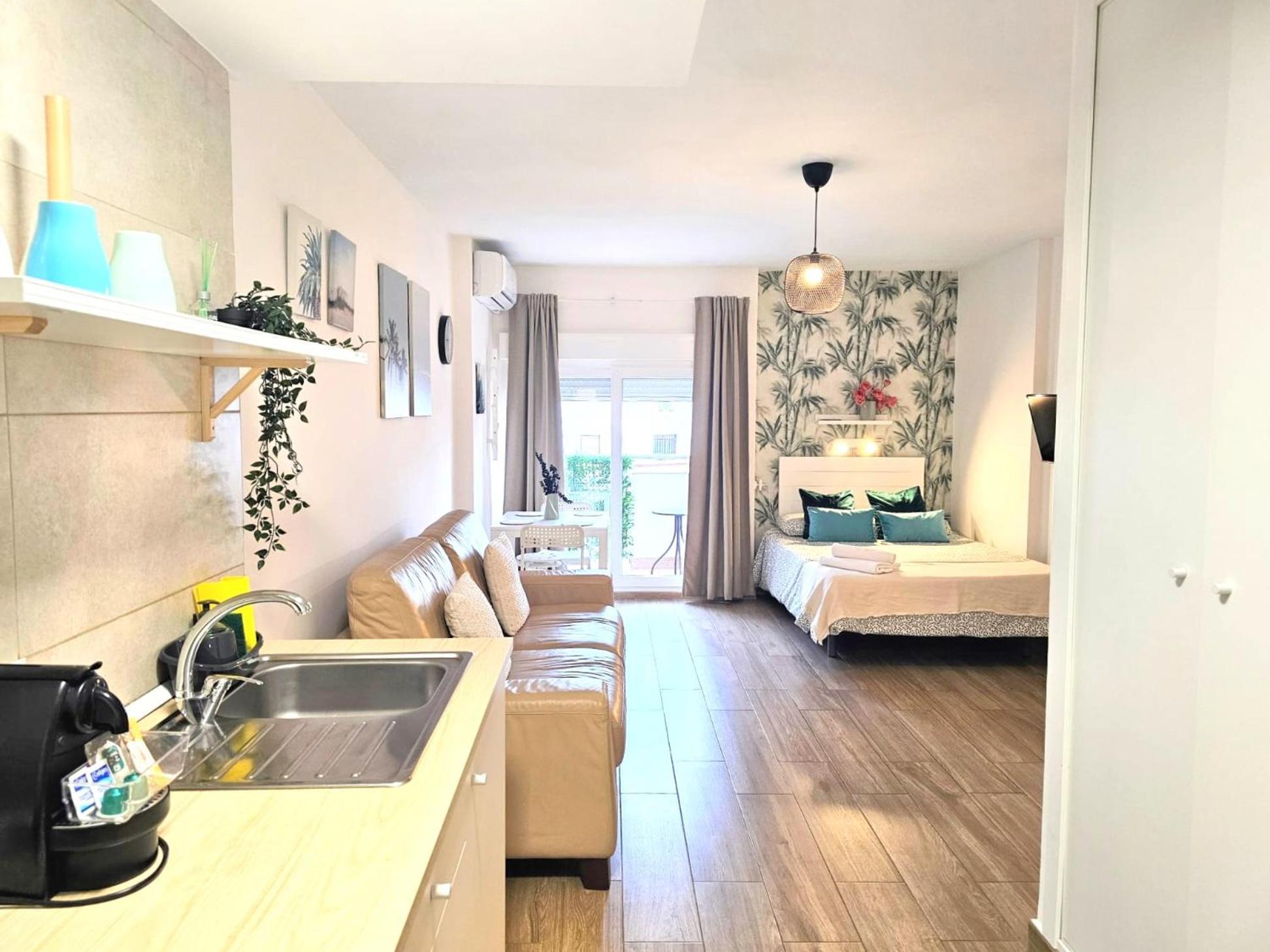 Jupiter Apartment Benalmadena Luaran gambar