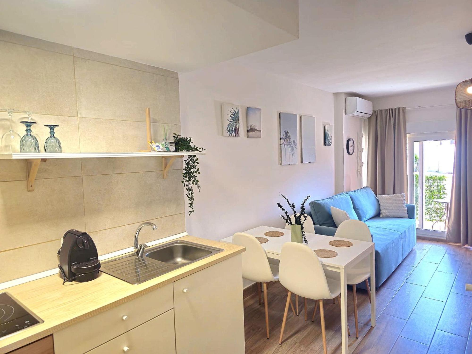 Jupiter Apartment Benalmadena Luaran gambar
