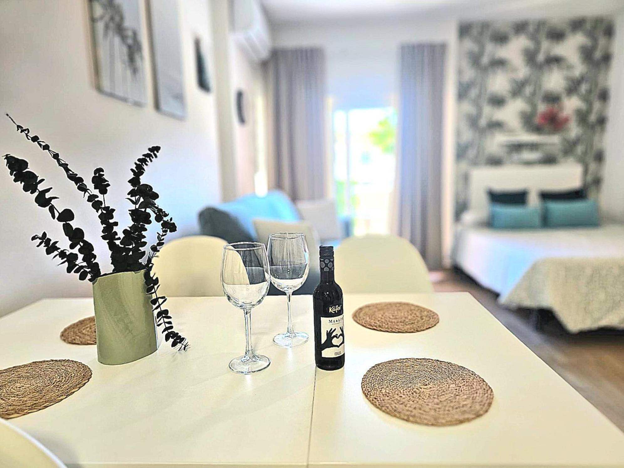 Jupiter Apartment Benalmadena Luaran gambar